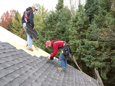 About Roof Repair Experts New Wilmington, PA